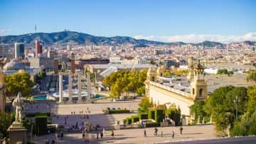 Montserrat Sagrada Familia and Barcelona Highlights Small Group Full Day Tour - In out Barcelona Tours